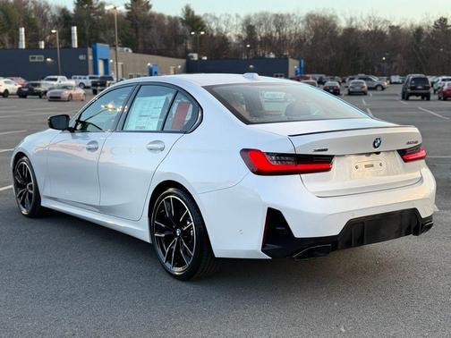 2026 BMW M340 i xDrive