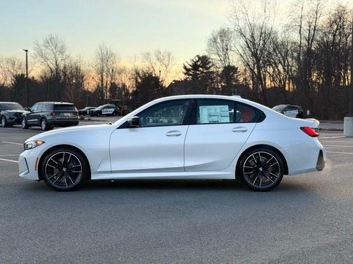2026 BMW M340 i xDrive