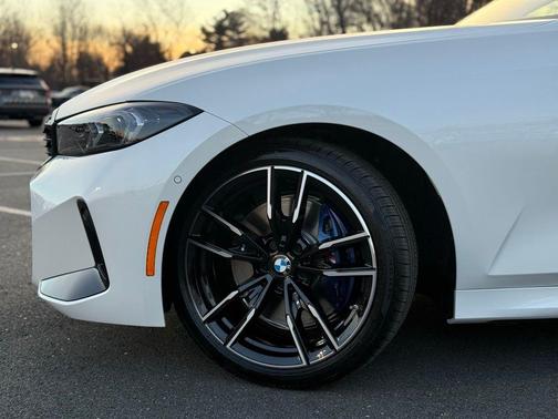 2026 BMW M340 i xDrive