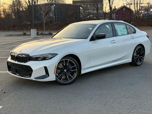 2026 BMW M340 i xDrive