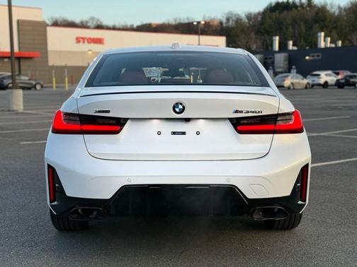 2026 BMW M340 i xDrive