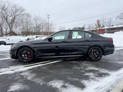 2023 BMW 540 i xDrive