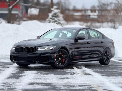 2023 BMW 540 i xDrive