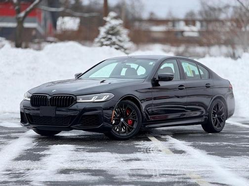 2023 BMW 540 i xDrive