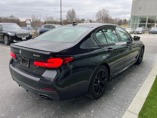 2023 BMW 540 i xDrive