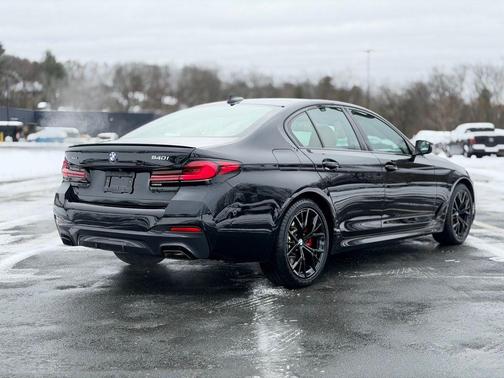 2023 BMW 540 i xDrive
