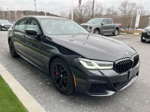 2023 BMW 540 i xDrive