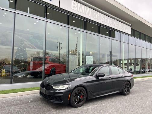 2023 BMW 540 i xDrive