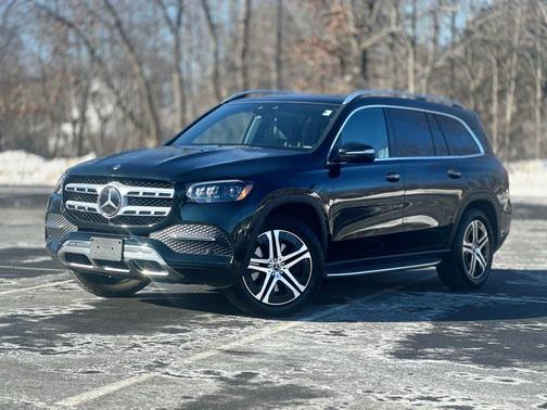 2020 Mercedes-Benz GLS 450 4MATIC