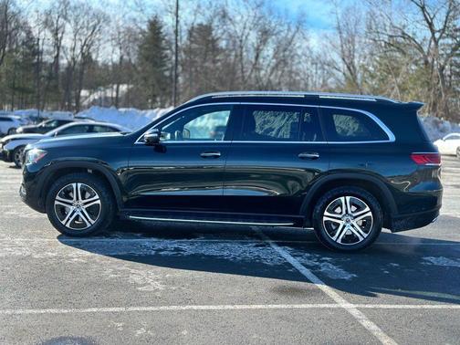 2020 Mercedes-Benz GLS 450 4MATIC