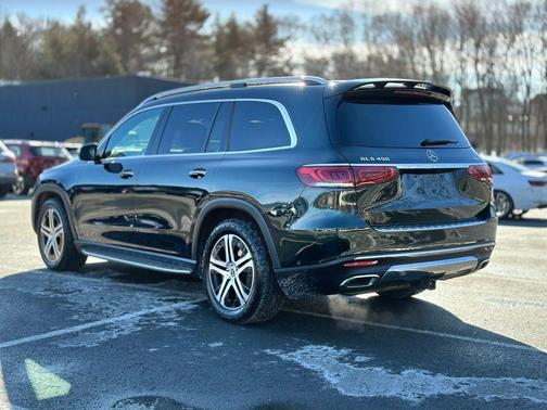 2020 Mercedes-Benz GLS 450 4MATIC