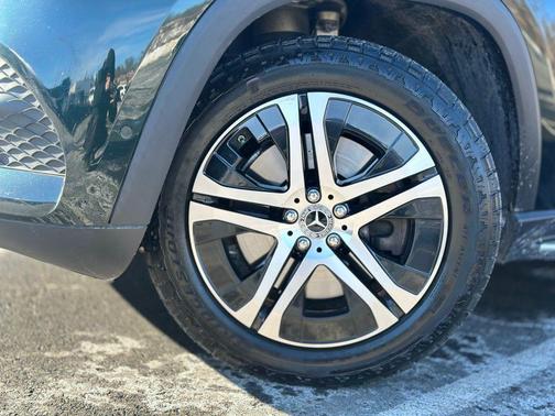 2020 Mercedes-Benz GLS 450 4MATIC