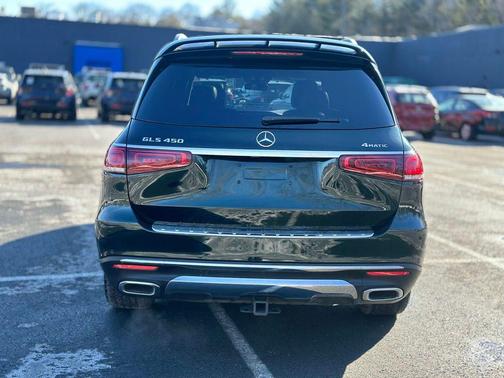 2020 Mercedes-Benz GLS 450 4MATIC