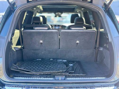 2020 Mercedes-Benz GLS 450 4MATIC