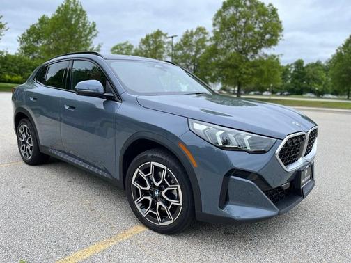 2025 BMW X2 xDrive28i