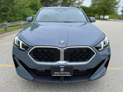2025 BMW X2 xDrive28i