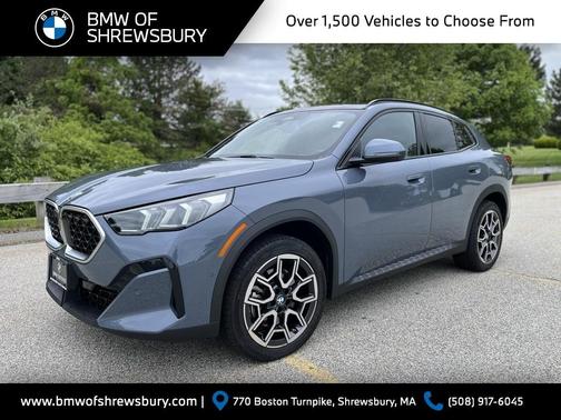 2025 BMW X2 xDrive28i