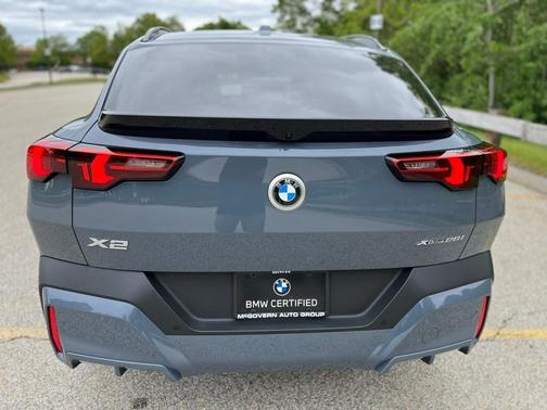2025 BMW X2 xDrive28i