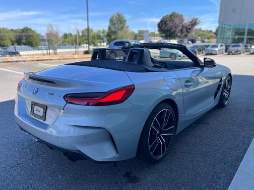 2021 BMW Z4 sDrive30i