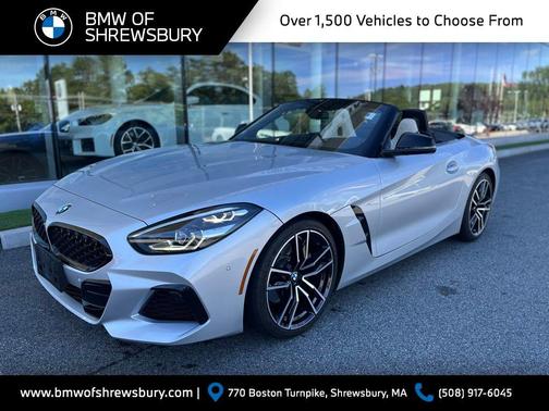 2021 BMW Z4 sDrive30i