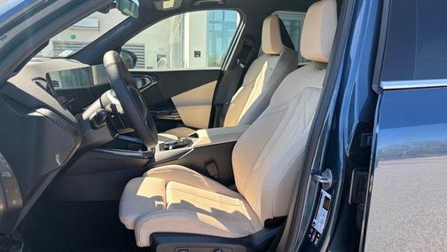 Arctic Race Blue Metallic 2026 BMW X3 30 xDrive