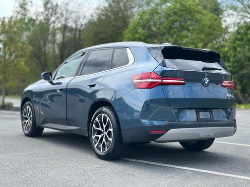 Arctic Race Blue Metallic 2026 BMW X3 30 xDrive