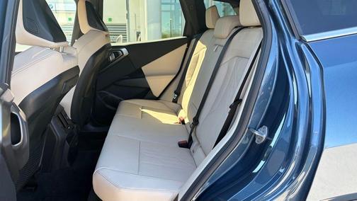 Arctic Race Blue Metallic 2026 BMW X3 30 xDrive
