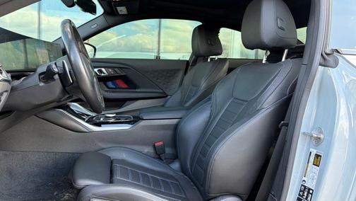 Brooklyn Gray Metallic 2024 BMW M240 i xDrive