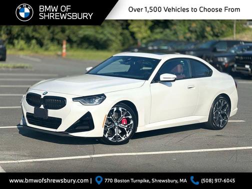 2025 BMW 230 i xDrive