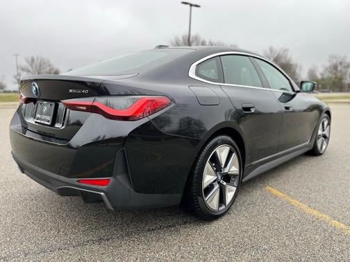 2024 BMW i4 Gran Coupe xDrive40