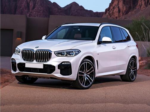 Alpine White 2022 BMW X5 xDrive40i