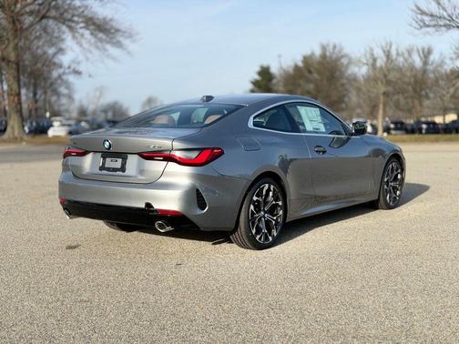 2026 BMW 430 i xDrive