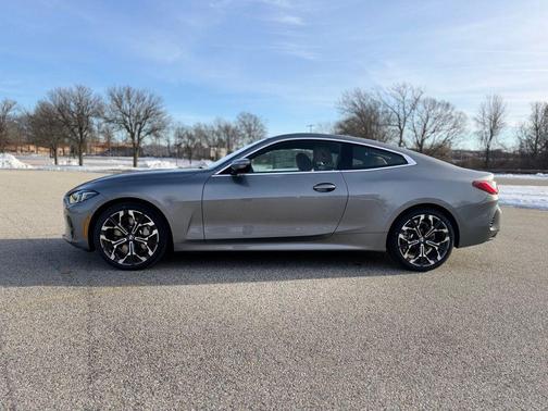 2026 BMW 430 i xDrive