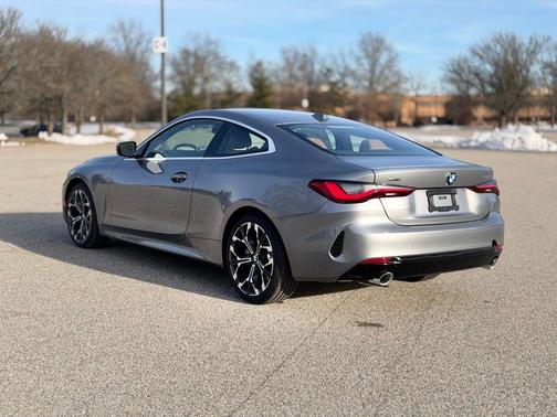 2026 BMW 430 i xDrive