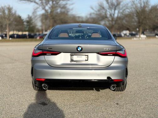 2026 BMW 430 i xDrive