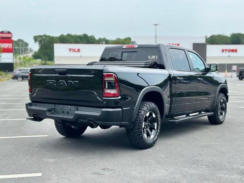 2024 RAM 1500 Rebel