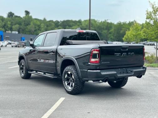 2024 RAM 1500 Rebel