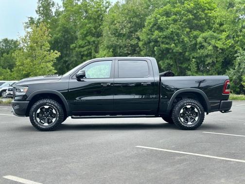 2024 RAM 1500 Rebel