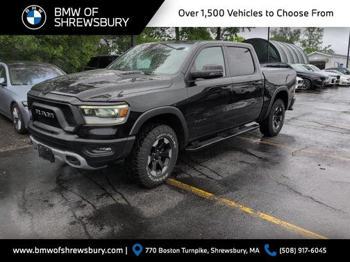 2024 RAM 1500 Rebel