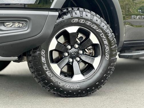 2024 RAM 1500 Rebel