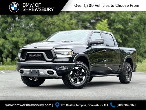 2024 RAM 1500 Rebel