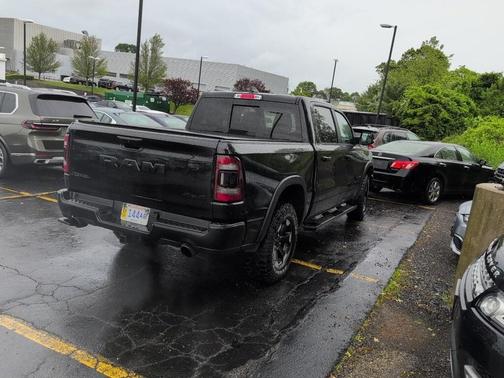 2024 RAM 1500 Rebel