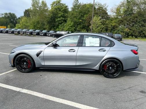 2026 BMW M3 Competition xDrive