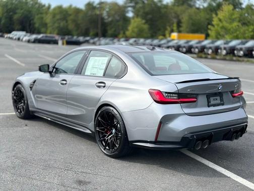 2026 BMW M3 Competition xDrive