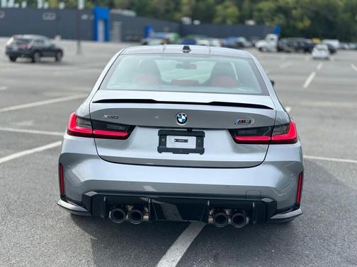2026 BMW M3 Competition xDrive
