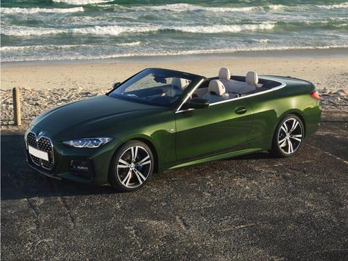 Brooklyn Gray Metallic 2023 BMW 430 i xDrive