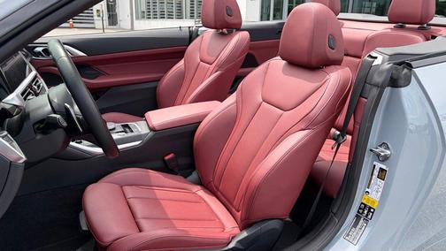 Brooklyn Gray Metallic 2023 BMW 430 i xDrive