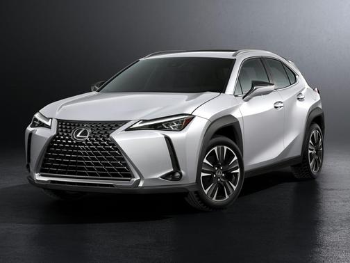 White Pearl 2021 Lexus UX 250h Base