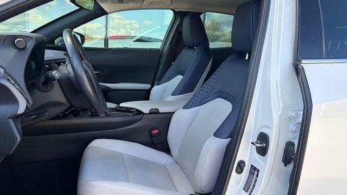 White Pearl 2021 Lexus UX 250h Base