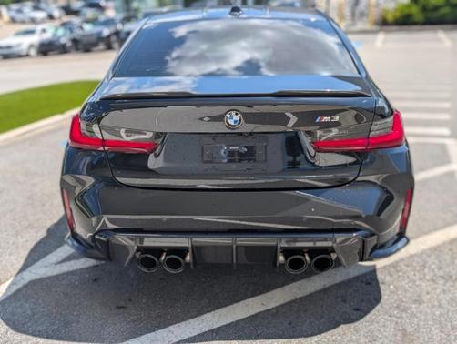 2024 BMW M3